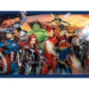 avengers - puzzle 60 pezzi pavimento