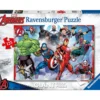 avengers - puzzle 125 pezzi pavimento