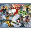 avengers - puzzle 100 pezzi xxl