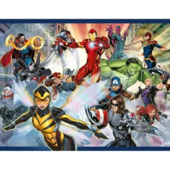 avengers - puzzle 100 pezzi xxl