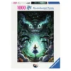 avventure con alice - puzzle 1000 pezzi