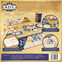 azul duel