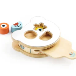 baby boomy - gioco di smistamento con specchio