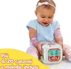 baby cubo musicale