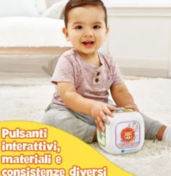 baby cubo musicale