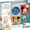 baby disney fun book