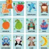 baby flashcards montessori