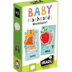 baby flashcards montessori