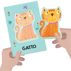 baby flashcards montessori