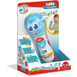 baby microfono