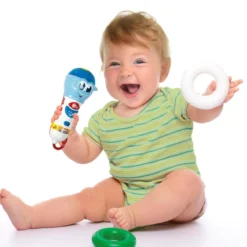 baby microfono