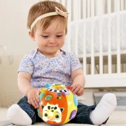 baby palla delle scoperte