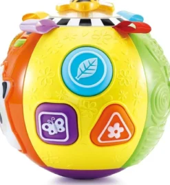 baby palla delle scoperte