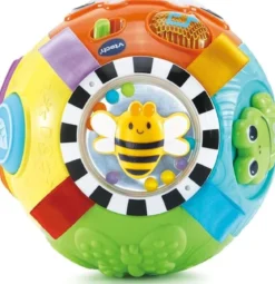 baby palla delle scoperte