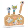 babypopi - incastri in legno