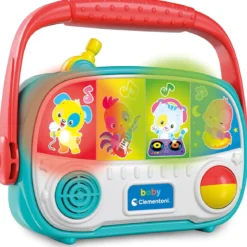baby radio