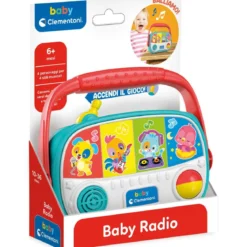 baby radio