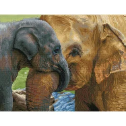 baby's comfort - diamond dotz squares dq10.011 52x38cm