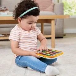 baby tablet bilingue