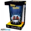 back to the future - bicchiere 400ml - delorean