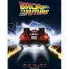 back to the future - cult movies puzzle collection - puzzle 500 pezzi