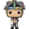 back to the future - doc with helmet 9cm - funko pop 959