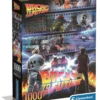 back to the future - puzzle 1000 pezzi