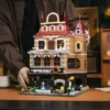 bakery - set costruzioni