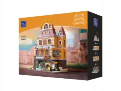 bakery - set costruzioni