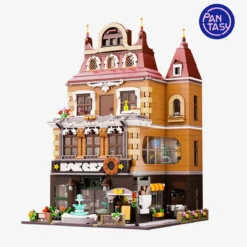 bakery - set costruzioni