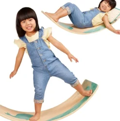 balancing board - tavola per l'equilibrio
