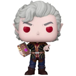 baldur's gate 3 - astarion - funko pop! 1017 chase