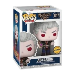 baldur's gate 3 - astarion - funko pop! 1017 chase