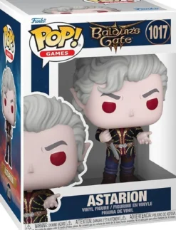baldur's gate 3 - astarion - funko pop! 1017