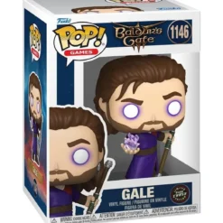 baldur's gate 3 - gale - funko pop! 1146 chase