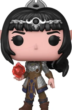 baldur's gate 3 - shadowheart with artifact 9cm - funko pop! 1016