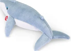 balenottera azzurra - peluche 55cm