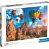balloons in cappadocia - puzzle 1000 pezzi