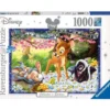 bambi - puzzle 1000 pezzi