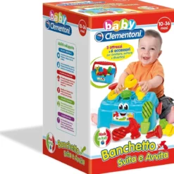 banchetto svita e avvita