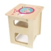 banco montessori tuco in legno - principesse