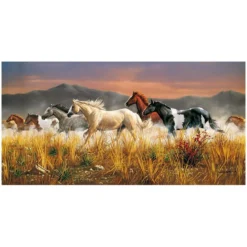 band of thunder - puzzle 13200 pezzi high quality collection