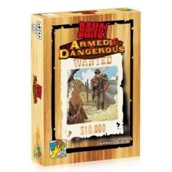bang! armed and dangerous