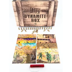 bang! - dynamite box - collector's box