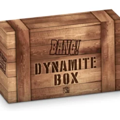 bang! - dynamite box - collector's box