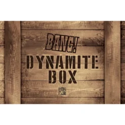 bang! - dynamite box - collector's box