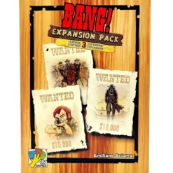 bang! - expansion pack