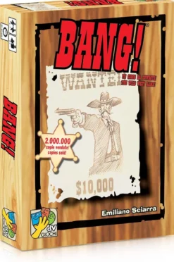 bang! gioco base - iv edizione