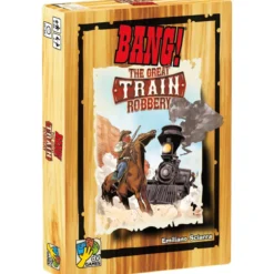 bang! - the great train robbery