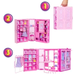 barbie armadio dei sogni